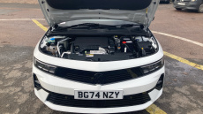 Vauxhall Astra 1.2 Turbo 130 GS 5dr Petrol Hatchback